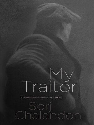 cover image of My Traitor